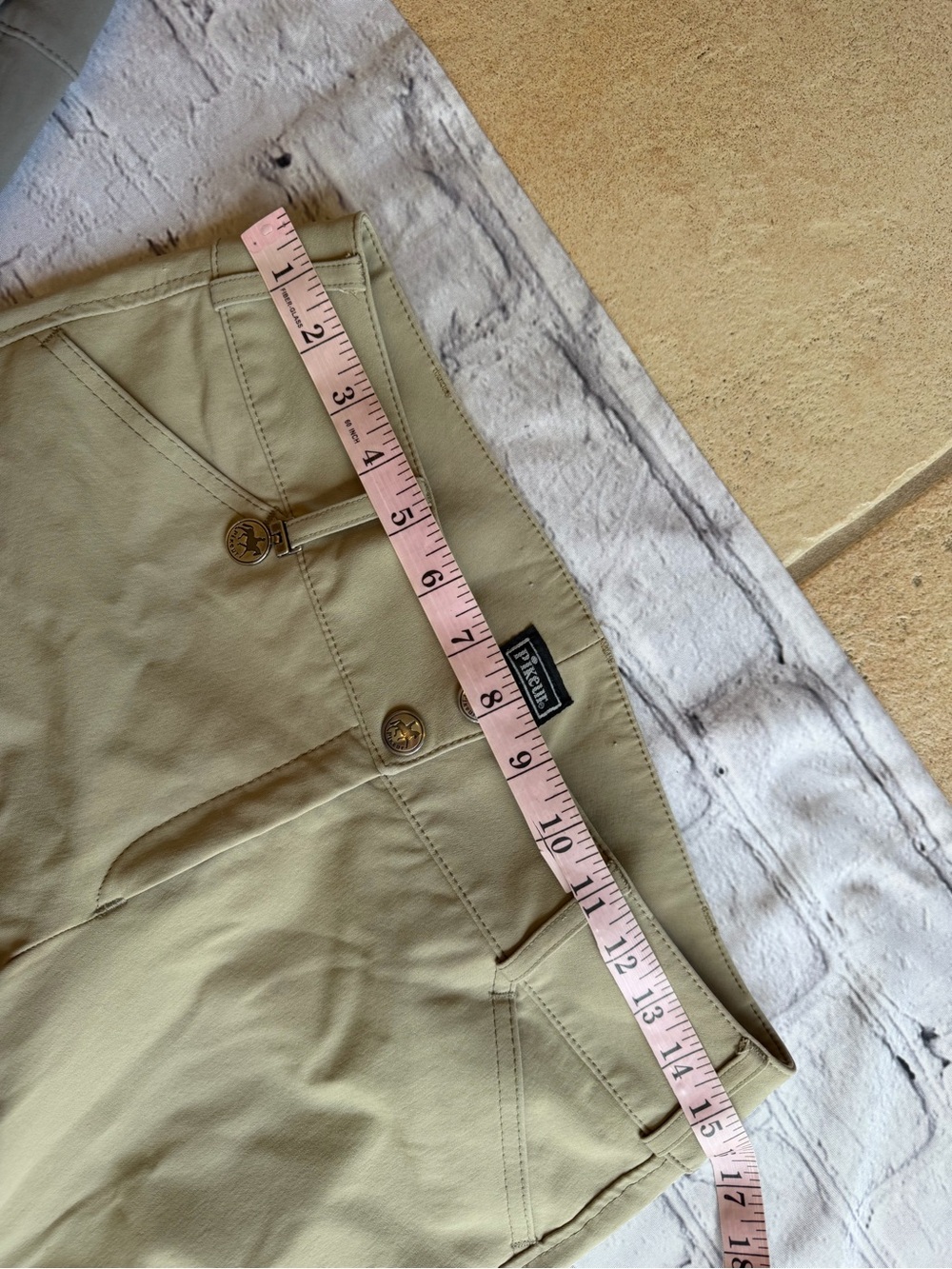 Pikeur Womens Breeches Lot Of 2 Size 30L EUC
Tan Gray High Rise Lightweight - Picture 2 of 16